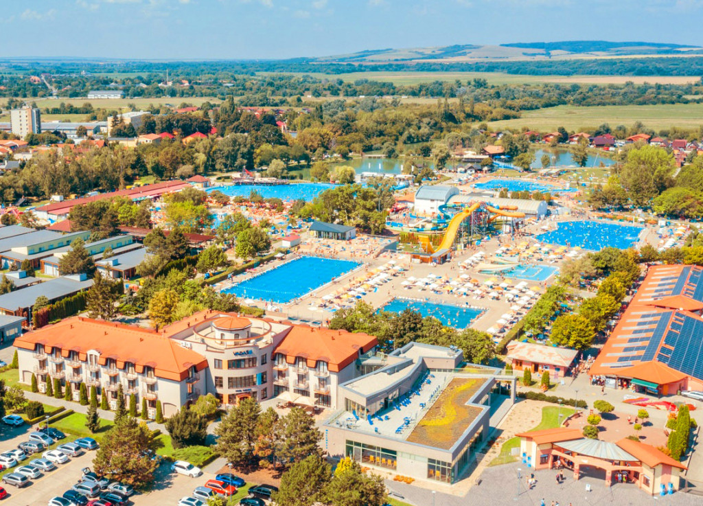 Nyári üdülés a Vadas Thermalparkban #2