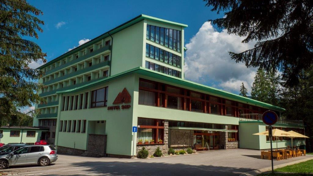 Letní wellness pobyt v Jasné #12