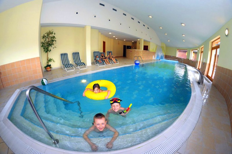 Letný pobyt na Liptove s bazénom a množstvom zábavy #7