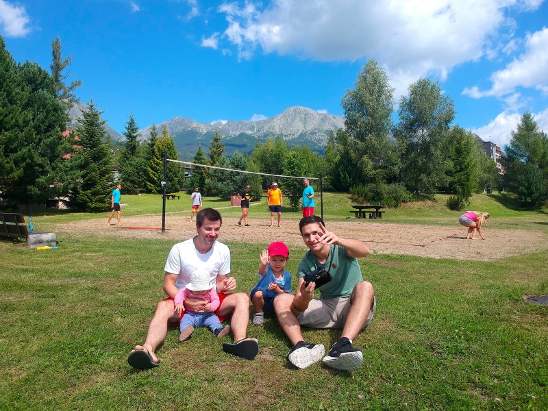 Letní wellness dovolená pod Tatrami s dětmi ZDARMA #11
