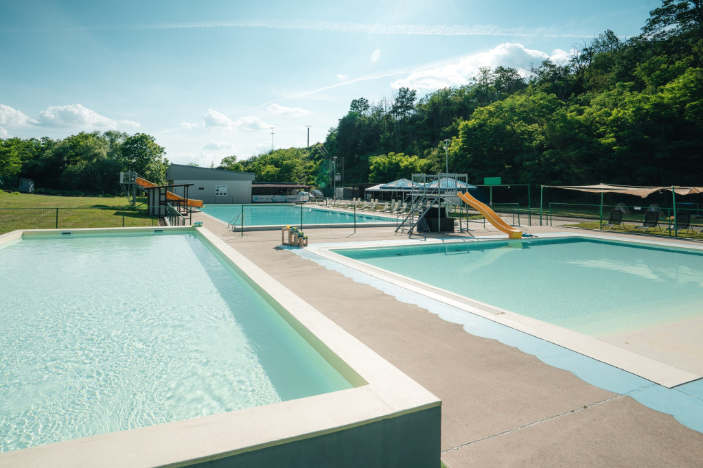 Teplicky Summer swimming pool