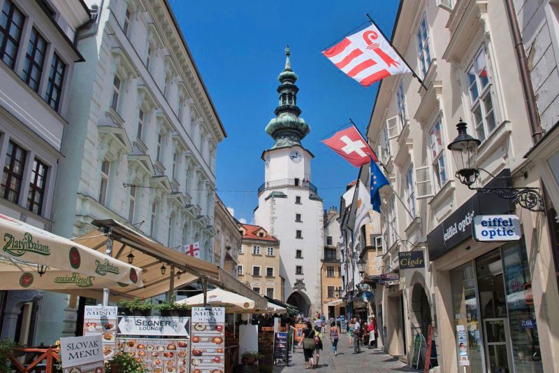 Michaeler-Tor (Bratislava)