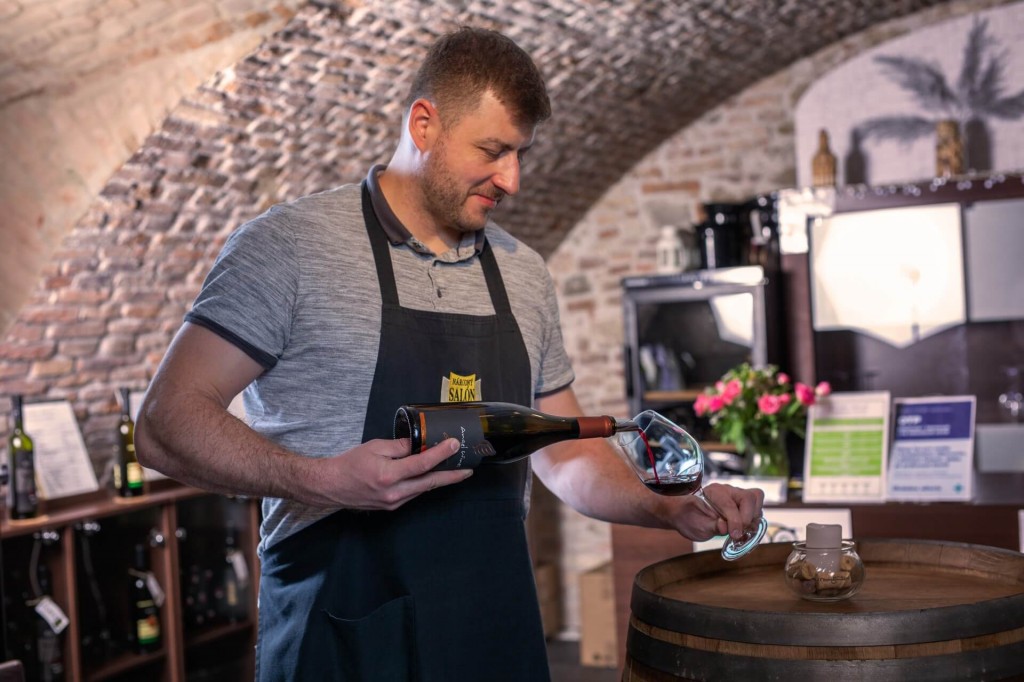 National Wine Salon