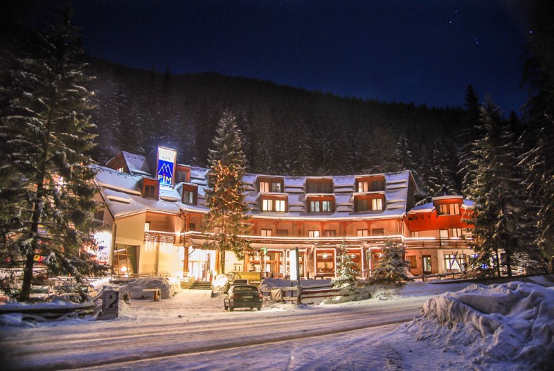 New Years getaway in Jasna with procedures and swimming pool #1