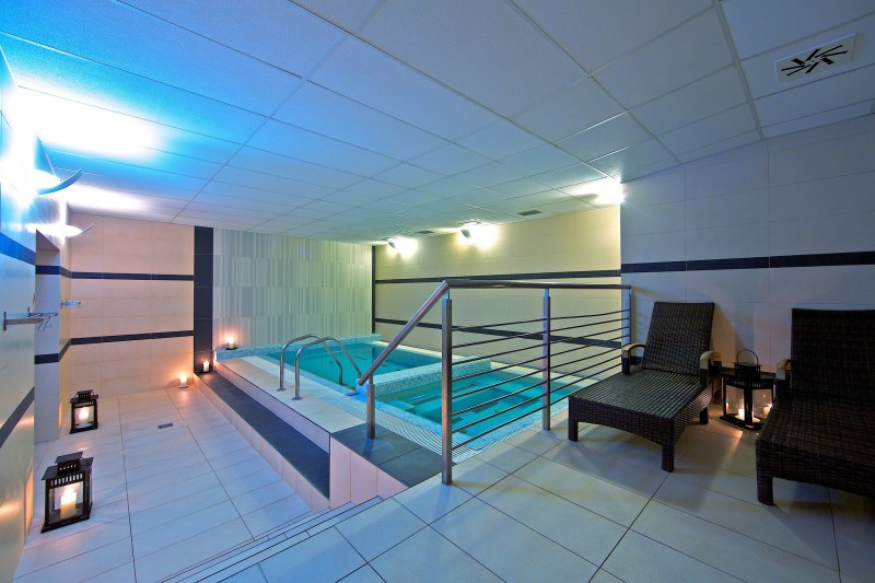 Wellness stay for two with massage and unlimited access to Senec Aquapark and SAI WELLNESS #7