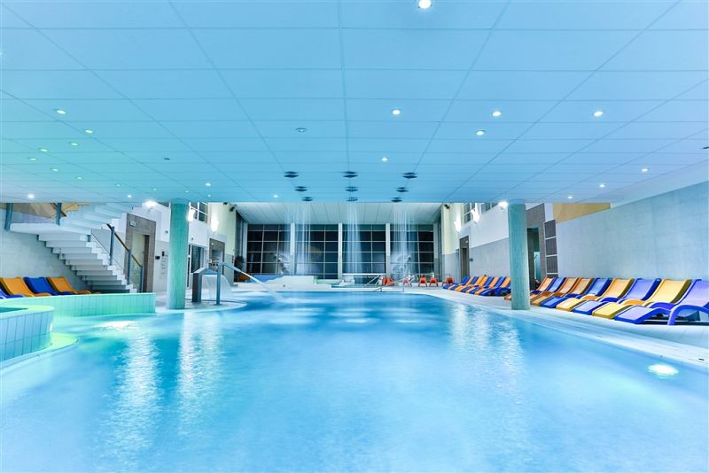 Wellness stay for two with massage and unlimited access to Senec Aquapark and SAI WELLNESS #4