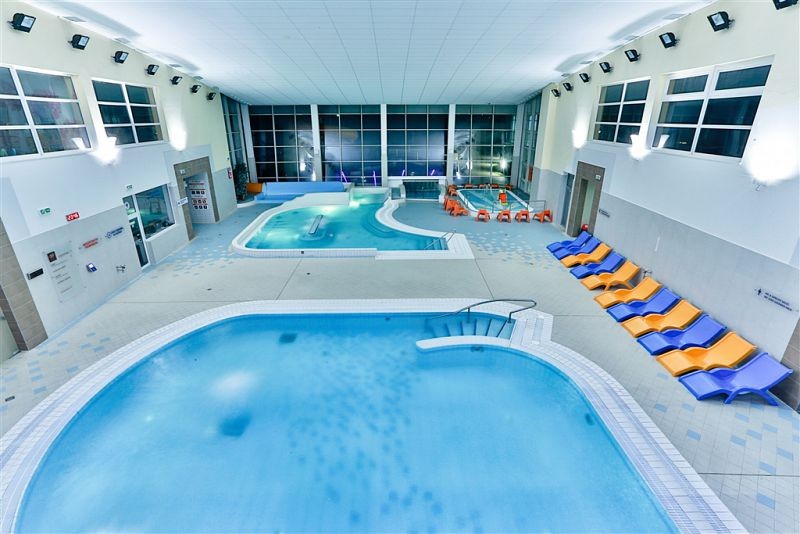 Wellness stay for two with massage and unlimited access to Senec Aquapark and SAI WELLNESS #6