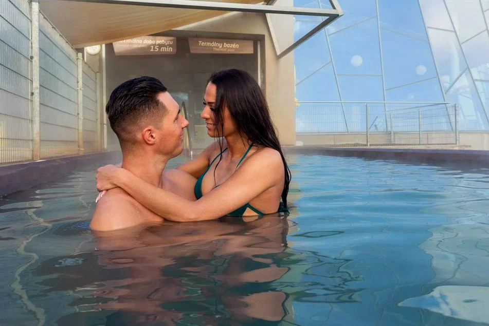 Wellness pobyt pro dva v Thermal Šíravě s masáží a procedurami #2