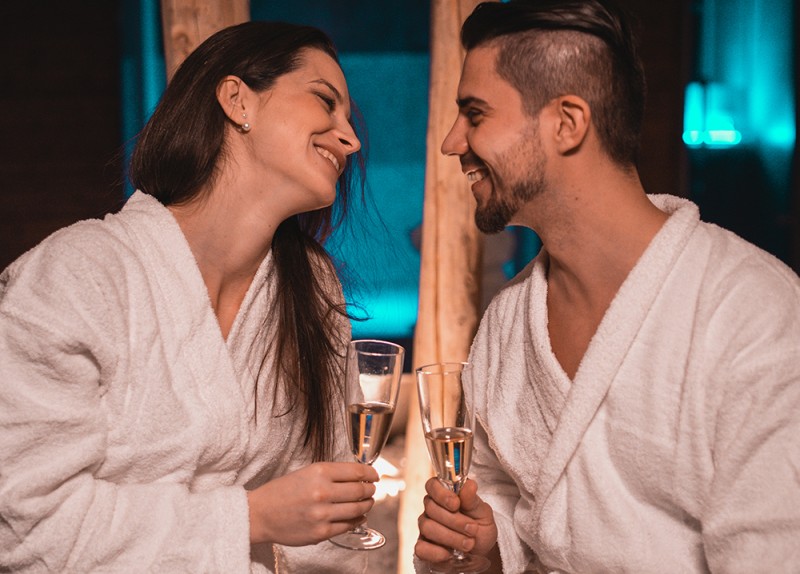 Romantický wellness pobyt v Kúpeľoch Smerdžonka #1