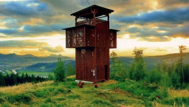 Lookout Svederník