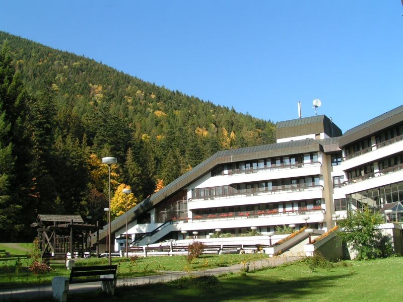 Sanatorium Tatranská Kotlina