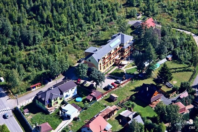 Senior pobyt 60+ pod Vysokými Tatrami se slevou do privátního wellnessu #1