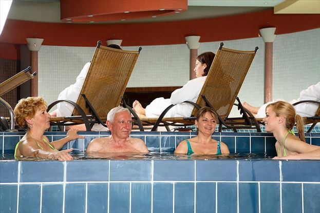 Wellness-Urlaub für Senioren 50+ #1