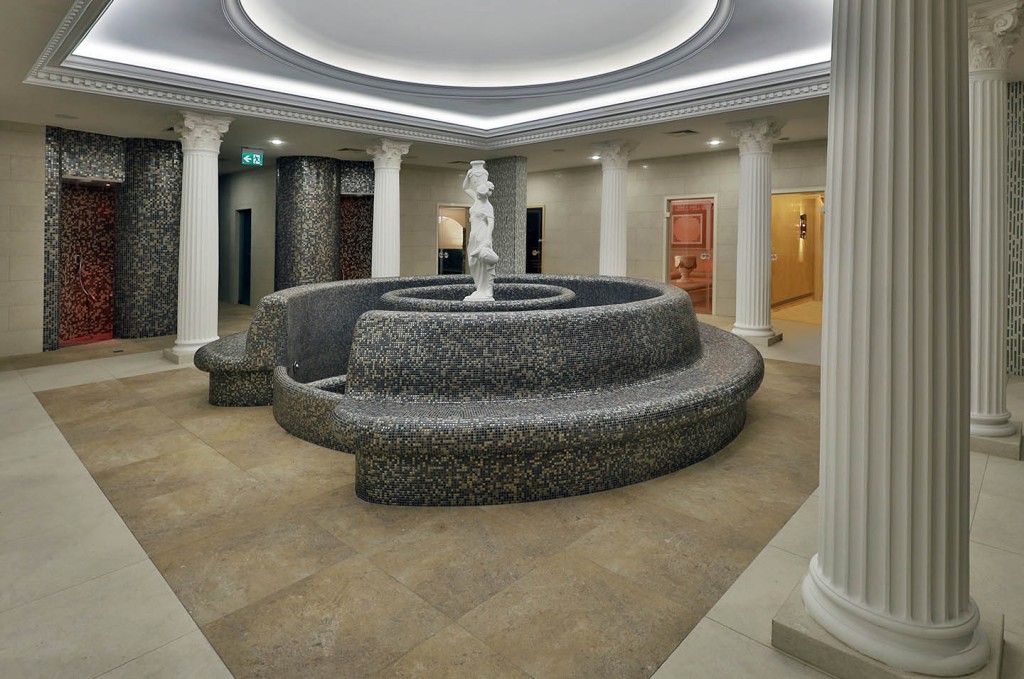 New Years Eve 2023 in Brusno Spa with treatments and entry to Caracalla Spa #3