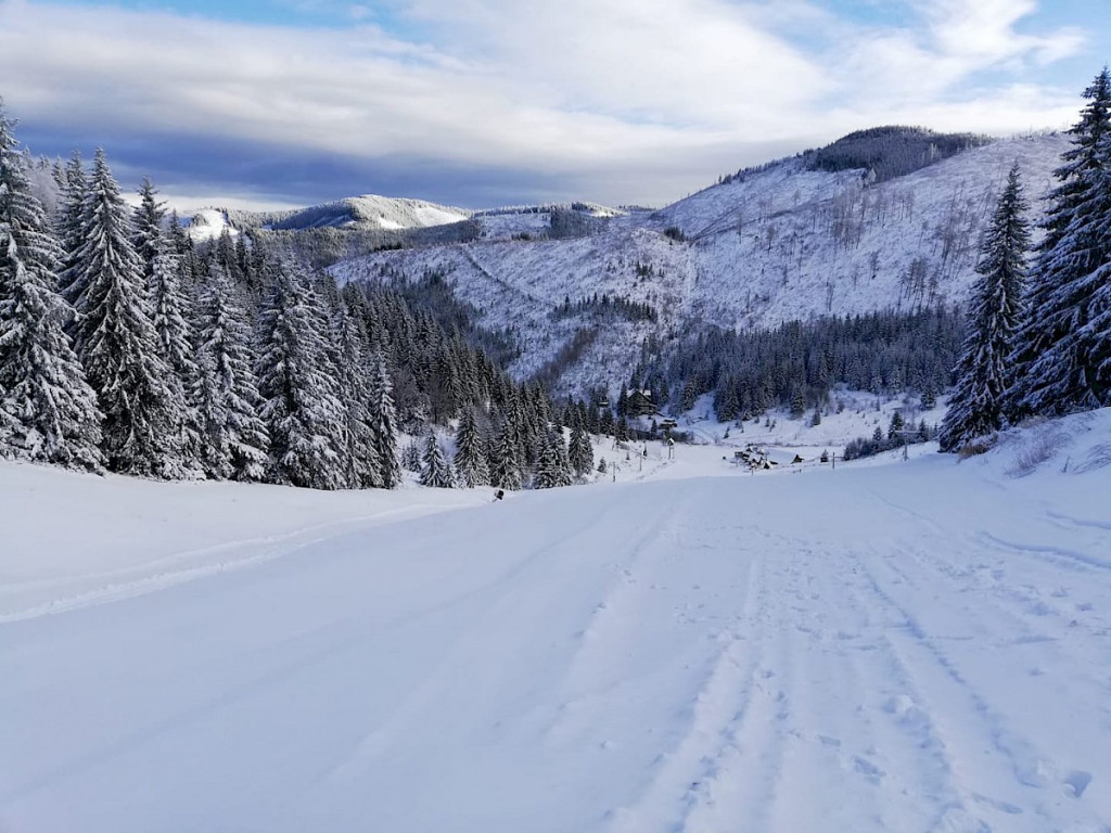 Ski resort ČERTOVICA