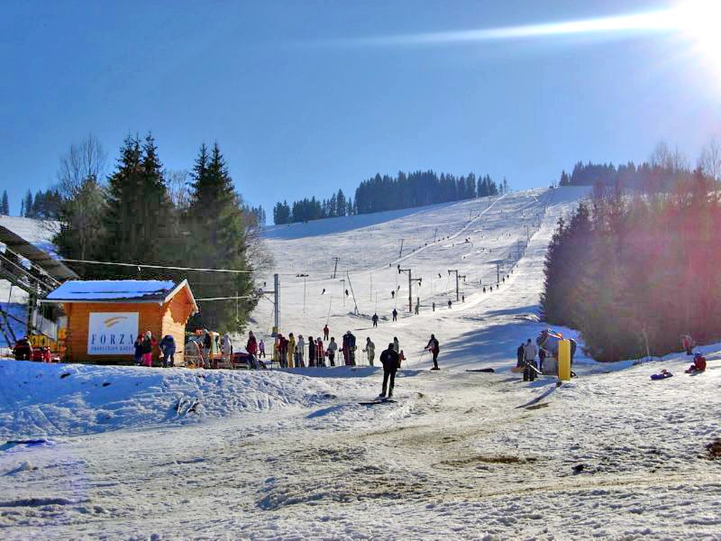 Ski resort Čierny Balog