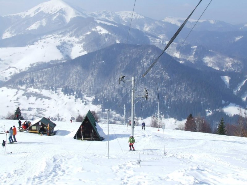 SKI FUN LIPTOVSKÉ REVÚCE