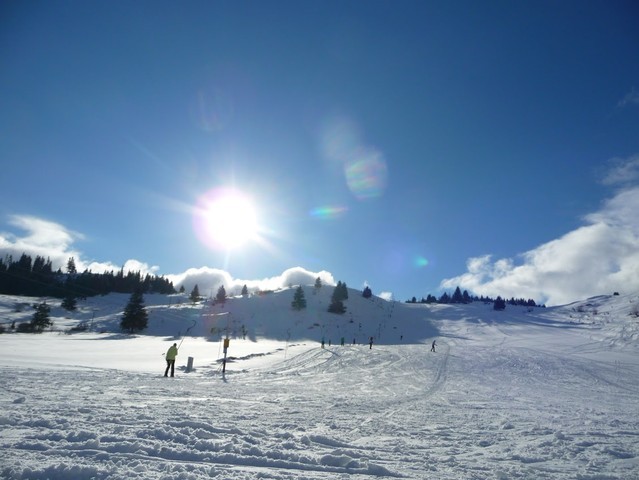 SKI RESORT Liptovská Teplička