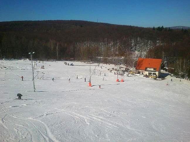 Ski Zochova chata