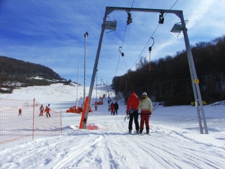 Skipark Chlmec