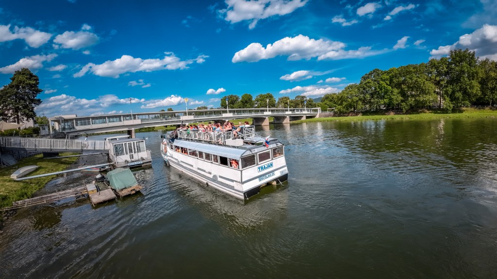 Slnava cruises in Piestany