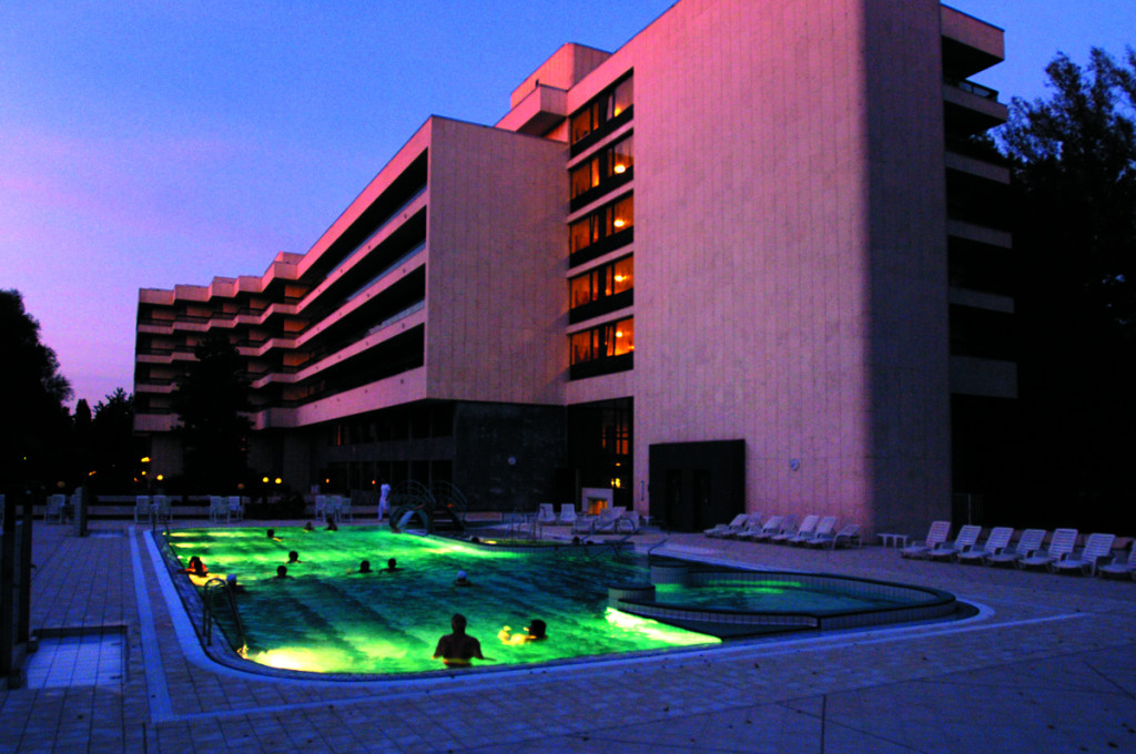 All Inclusive Urlaub in der Therme Piestany #113