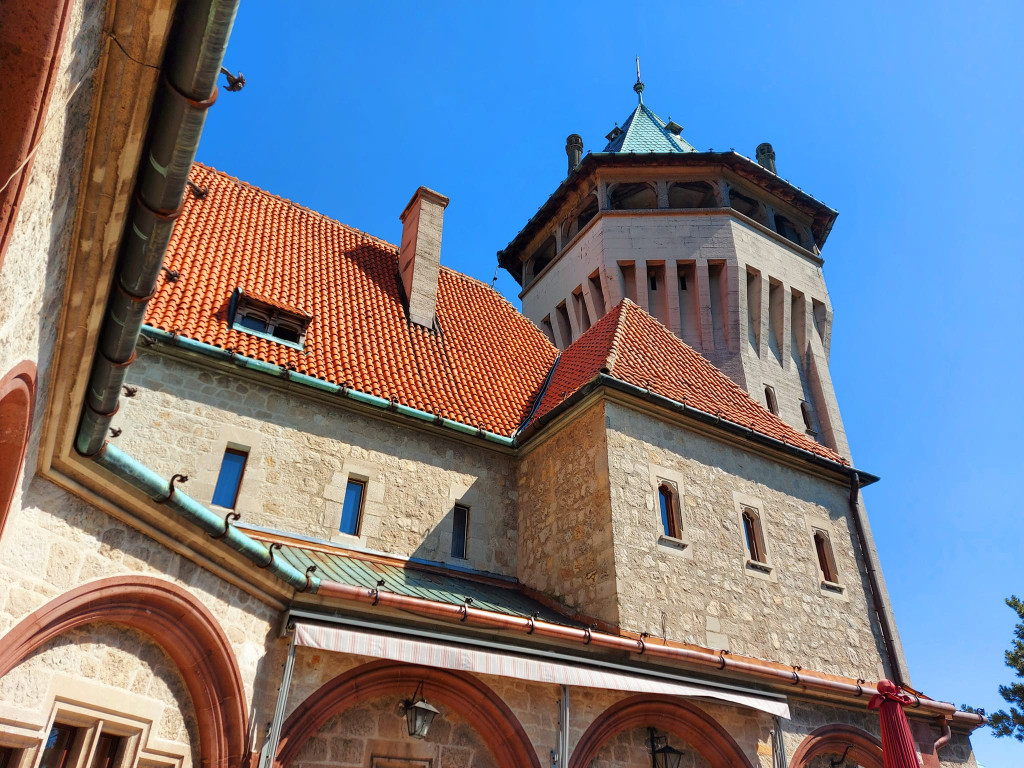 Zamek Smolenice