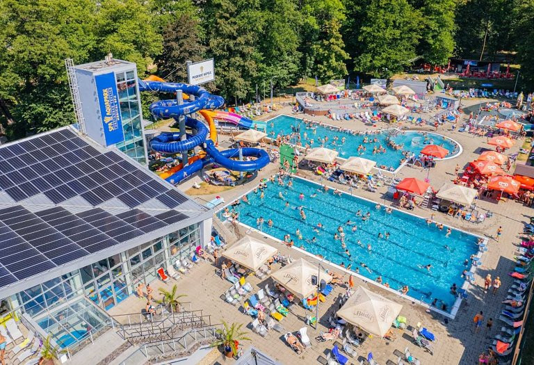 Spa & Aquapark Pobyt #5