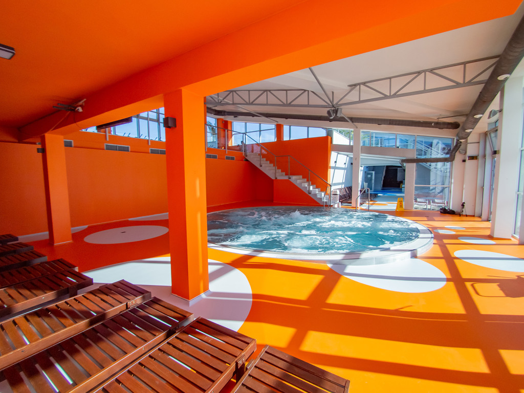 Spa & Aquapark Pobyt #12