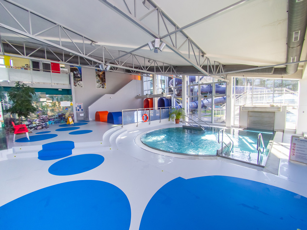 Spa & Aquapark Pobyt #3