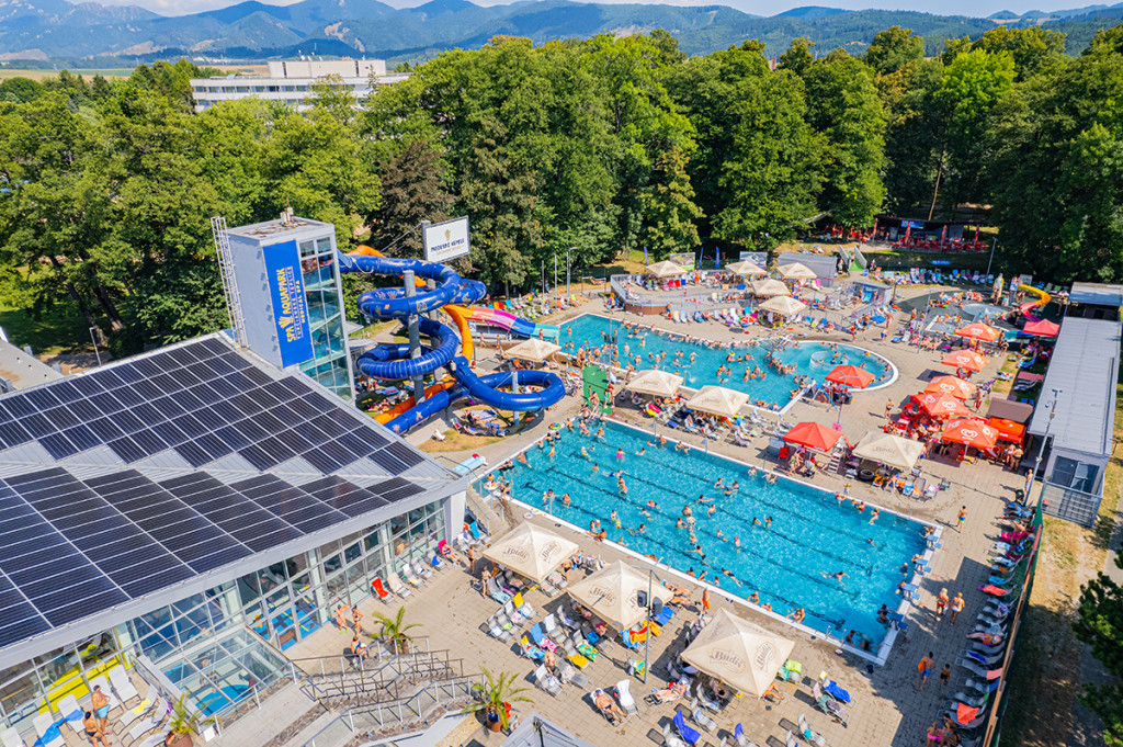 Spa & Aquapark Stubnyafürdő