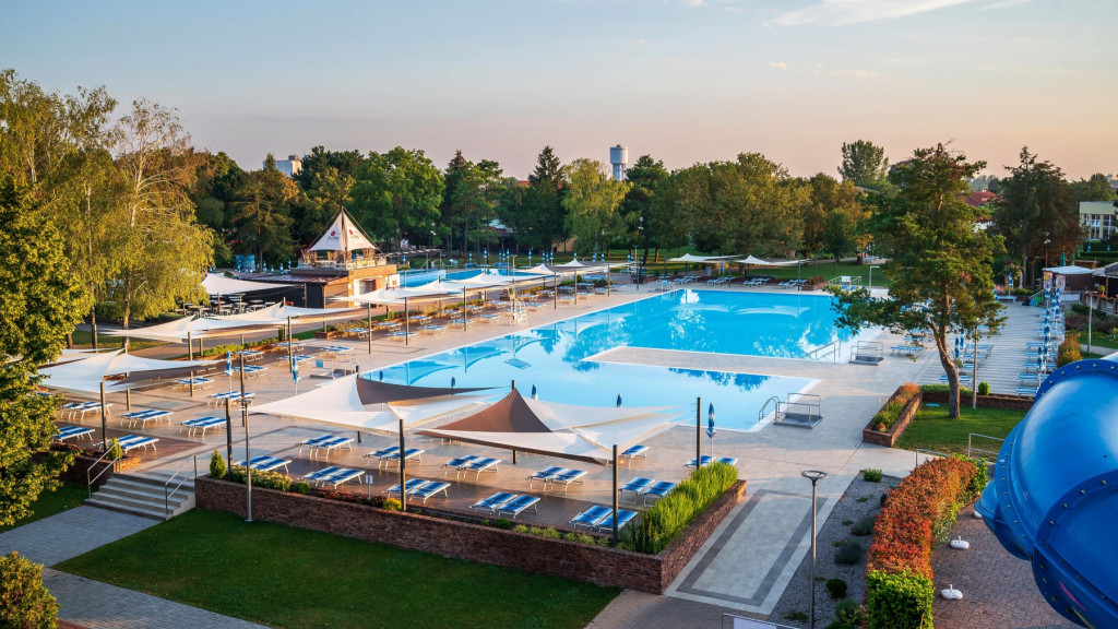 Thermalpark & Wellness - pobyt se vstupem do bazénů a saunového světa #9