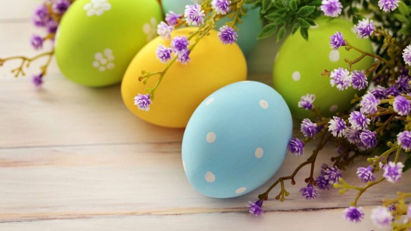 Velikonoce ve Vysokých Tatrách s bohatým velikonočním programem #1