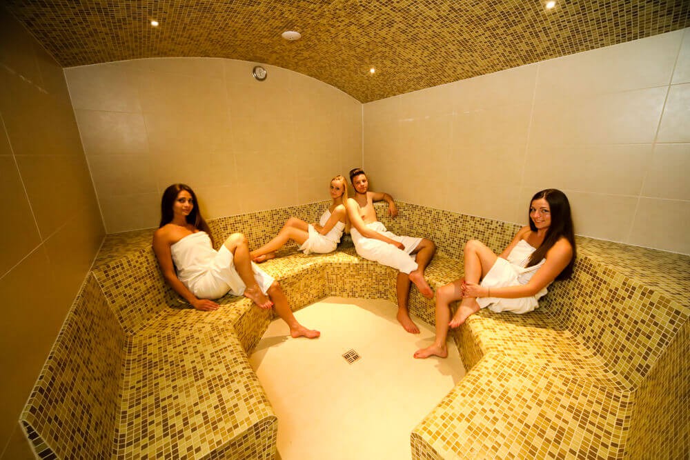 Víkendový wellness pobyt s neobmedzeným vstupom do vodného a saunového sveta #1