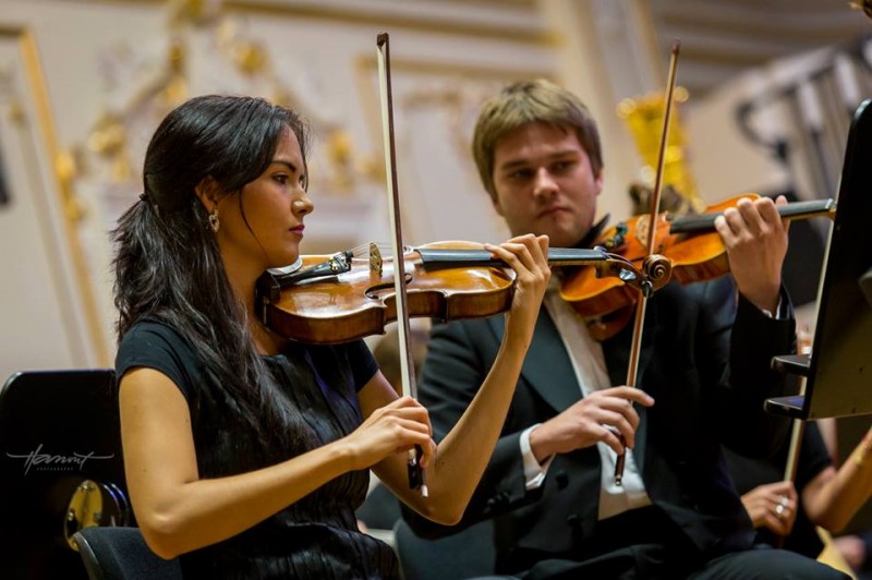 Viva Musica!