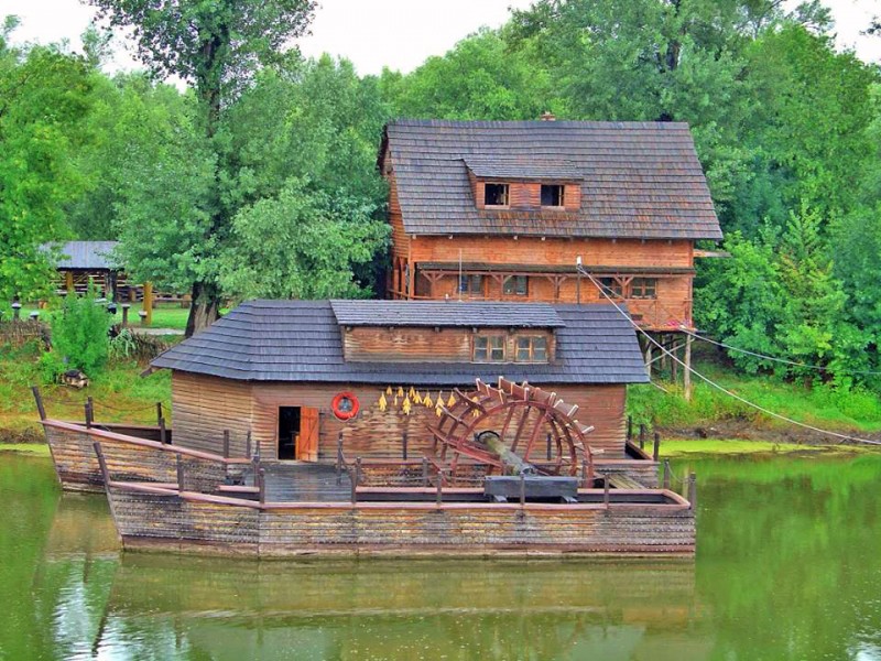 WATERMILL KOLÁROVO