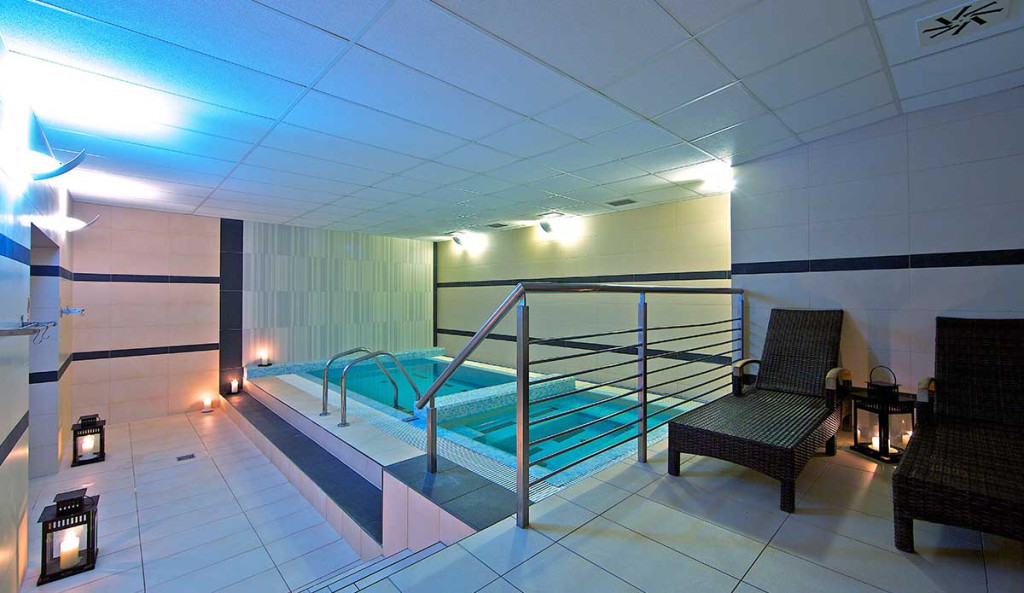 Trinity package with unlimited access to Aquapark Senec and SAI WELLNESS #13