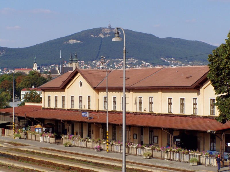 NITRA BAHNHOF