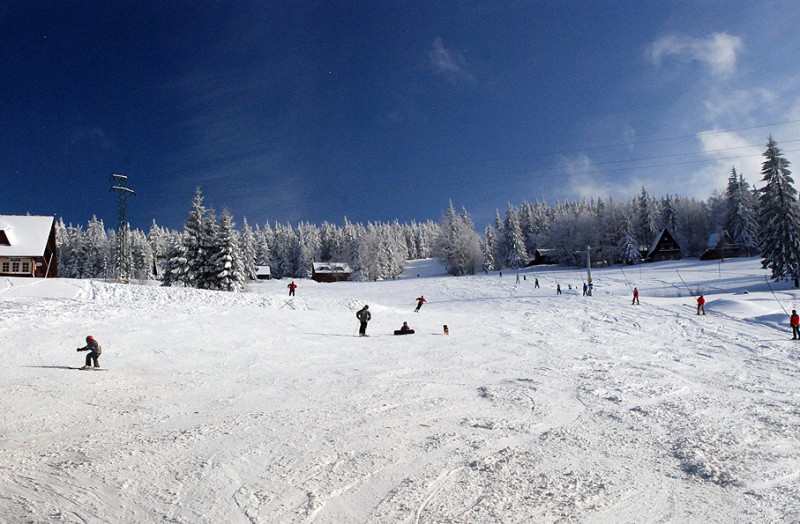 Ski Kasárne Javorníky